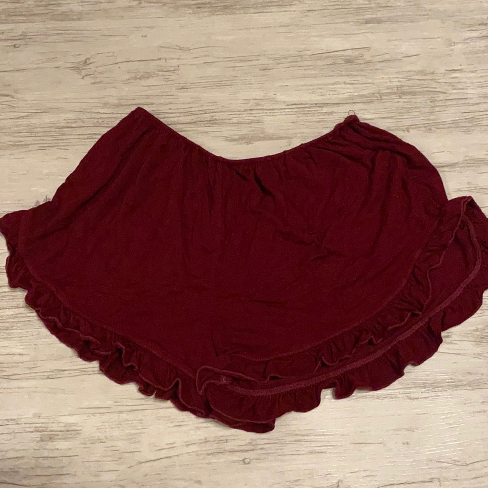 Brandy vodi shorts